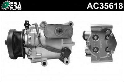 ERA BENELUX ac35618 -  Компрессор, кондиционер